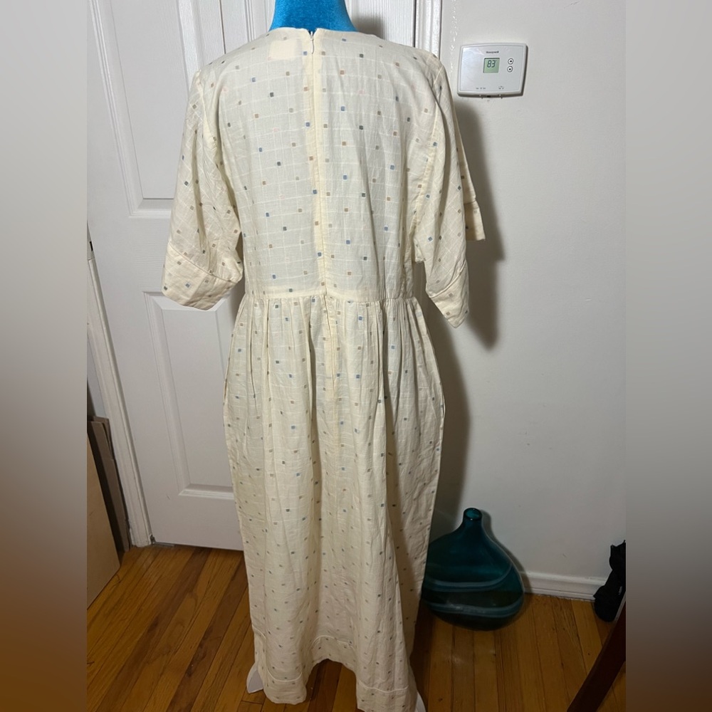 MIRTH Handmade Dress Women’s Medium - Picture 4 of 7